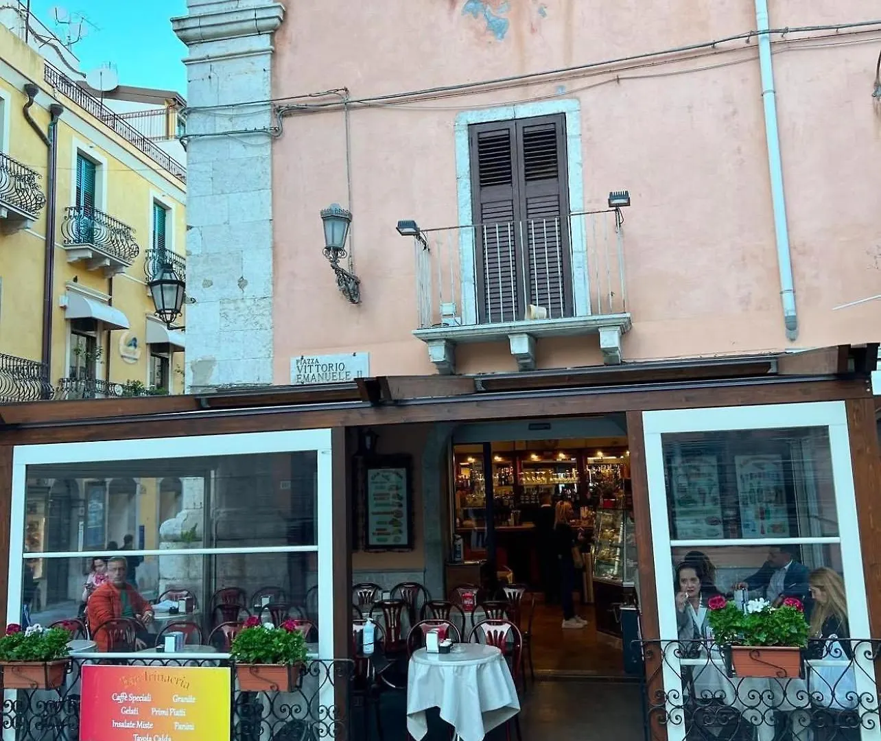 B&B Elegance Taormina Bed & Breakfast